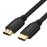 cavo hdmi unitek c11079bk hdmi 2.0 4k 60hz 5m nero [akunivh00000048]