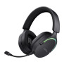 cuffie gaming trust gxt 491 fayzo wireless nero