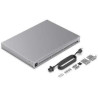 switch ubiquiti unifi pro max 24-porte grigio [usw-pro-max-24]