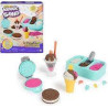spinmaster kinetic sand set gelato 454gr di sabbia [6068200]