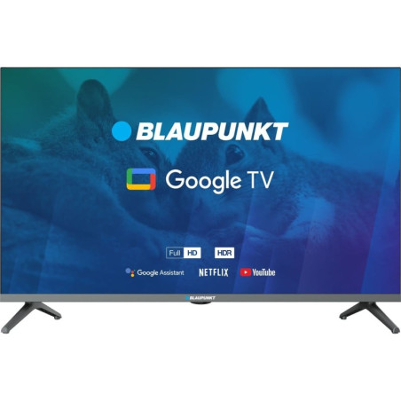 tv led 32" blaupunkt 32fbg5000s 1920x1080p smart tv classe f