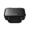 tostapane breville ultimate deep fill a 2 fette con piastre riscaldanti