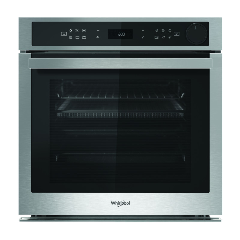 forno ad incasso whirlpool akz9s8271ix combinato a vapore 59.5cm
