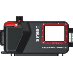 custodia sea life subacquea per smartphone sportdiver ultra nero