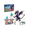lego disney 43240 malefica drago con 2 minifigurine 583pz