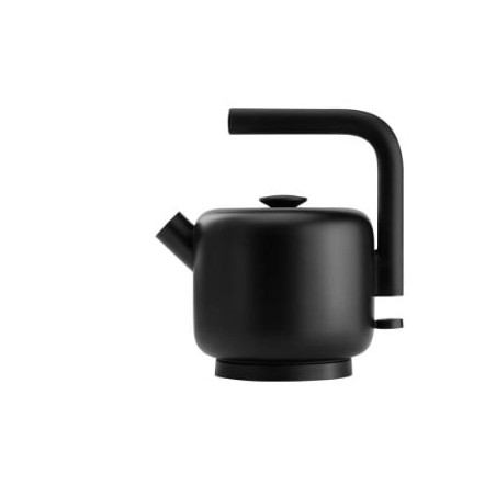 bollitore elettrico fellow clyde 1.5l nero [clyde]