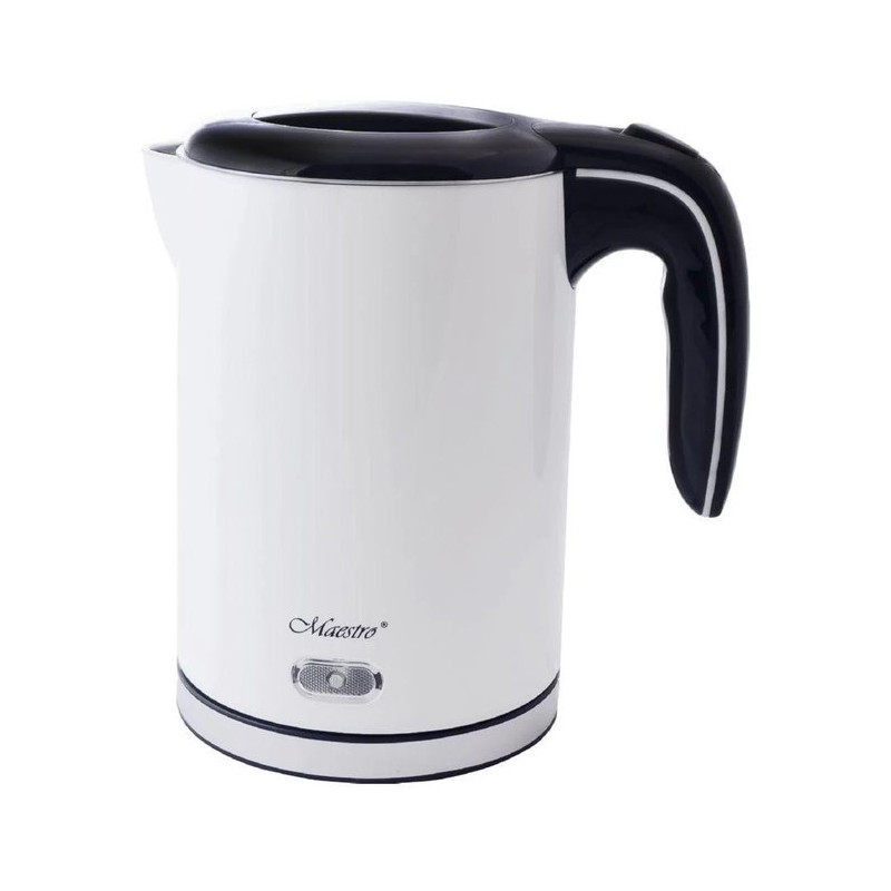 bollitore elettrico maestro mr-030 1.7l bianco [mr-030-white]