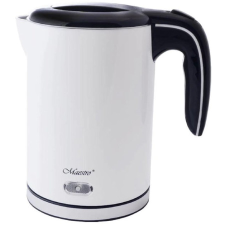 bollitore elettrico maestro mr-030 1.7l bianco [mr-030-white]