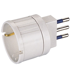 Polypool adattatori triple e multiprese da tavolo 433