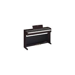 pianoforte digitale yamaha arius ydp-145r palissandro nero [ydp-145r]