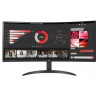 monitor led 34'' lg wqhd 3440x1440/5ms/classe e/nero [34wr50qk-b.aeu]