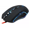 mouse defender draglen gm-907 gaming ottico 7200dpi nero [umdfdrpg0000022]