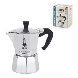 Caffettiera bialetti moka express 1tz [0001161]