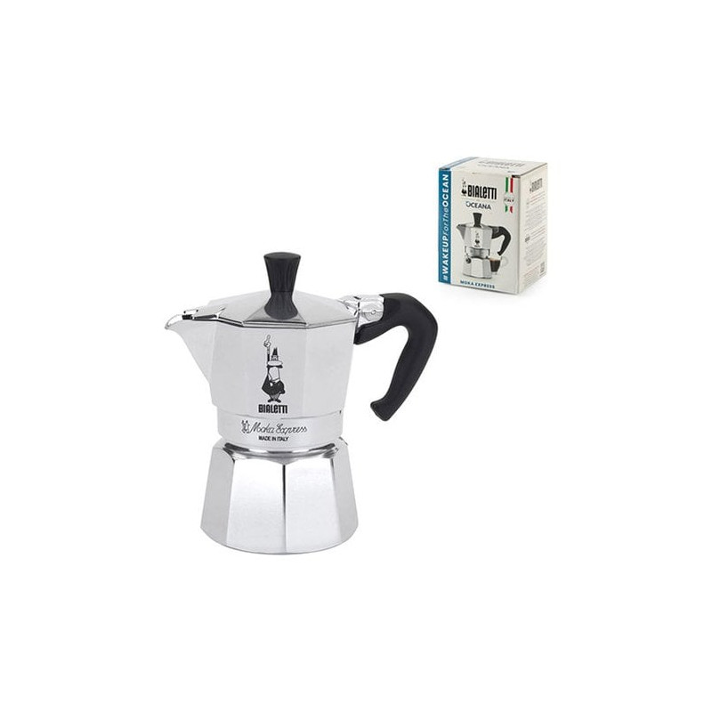 Caffettiera bialetti moka express 1tz [0001161]