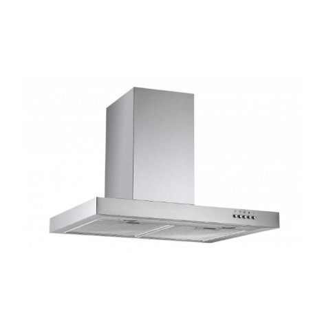 cappa aspirante respekta ad incasso 593m3/h classe b 60cm acciaio