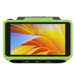 terminale zebra wt6400 6gb/64gb [wt0-wt64b-k6dce2a6]