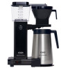 macchina da caffe' moccamaster kbgt 741 a filtri 1.25l 1450w
