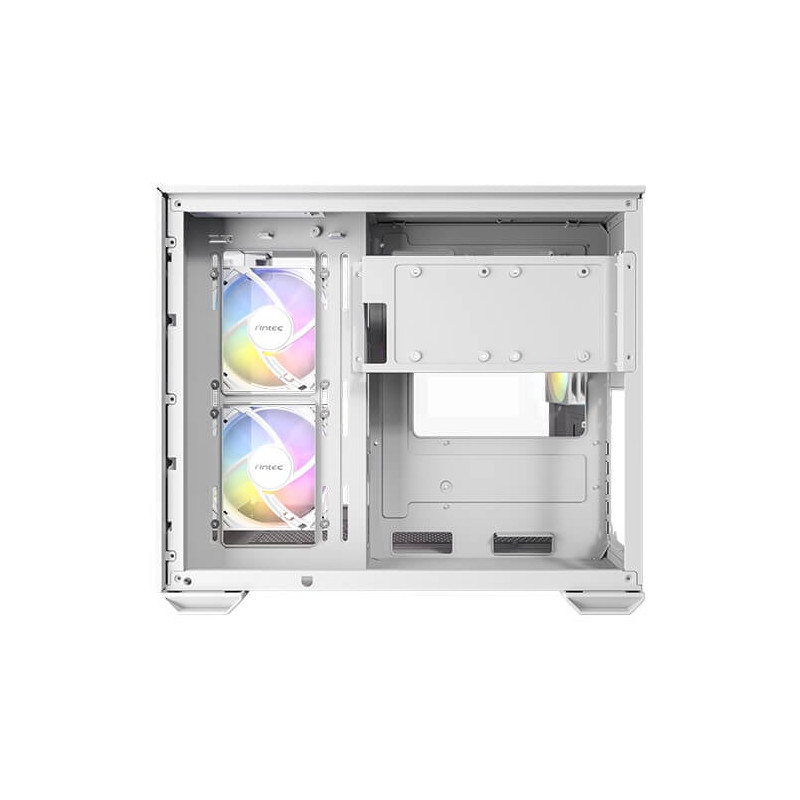 case antec cx600m trio argb bianco [0-761345-10141-7]