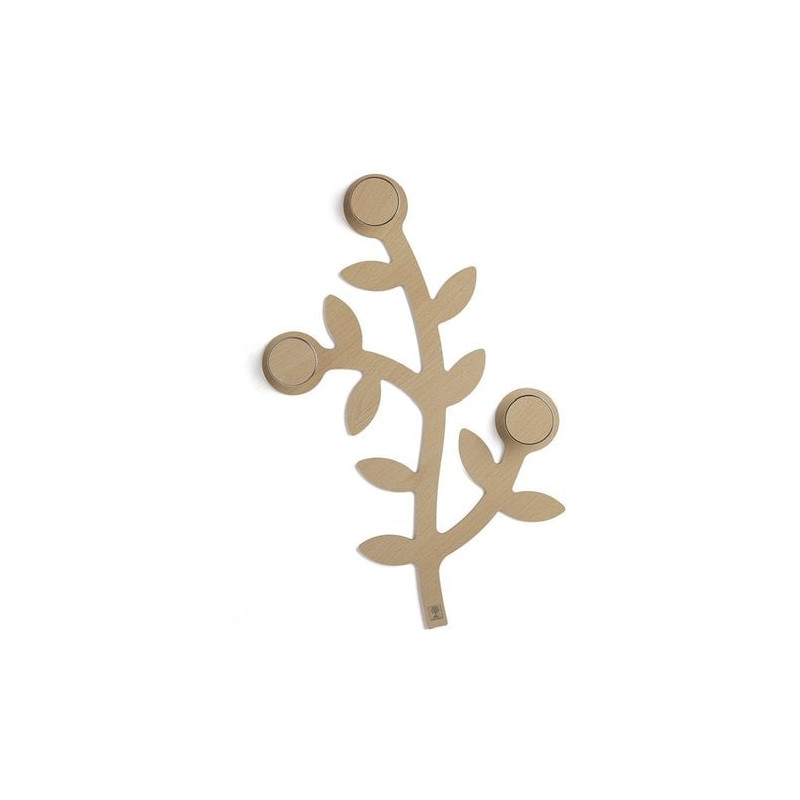 appendiabiti foppapedretti color naturale 407203