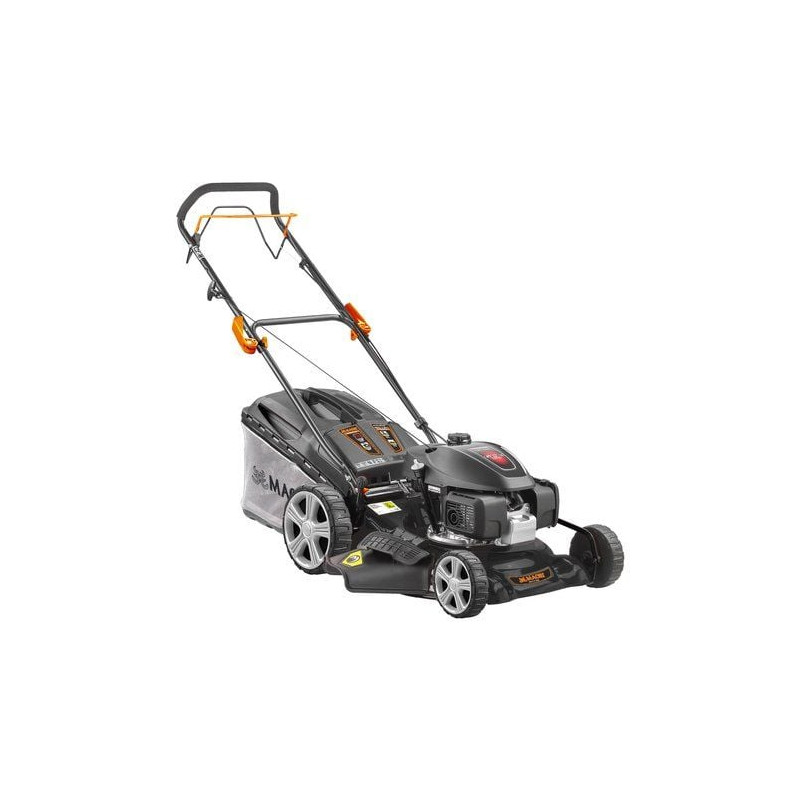 rasaerba maori mrs 511s phq 3,6 kw