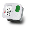 misuratore di pressione sanguina medisana bw 345 da polso bianco