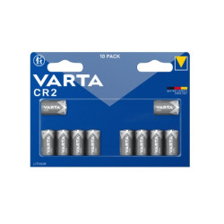 set batterie varta cr2 3v 880mah 10pz [6206301461]