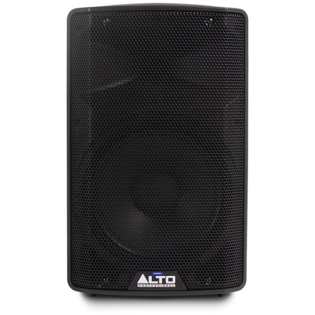 altoparlante attivo alto professional tx410 tws classe d 350w nero