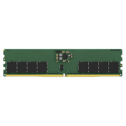 ram dimm ddr5 16gb kingston technology 3200mhz cl52 1.1v verde [sakin501664vr10]