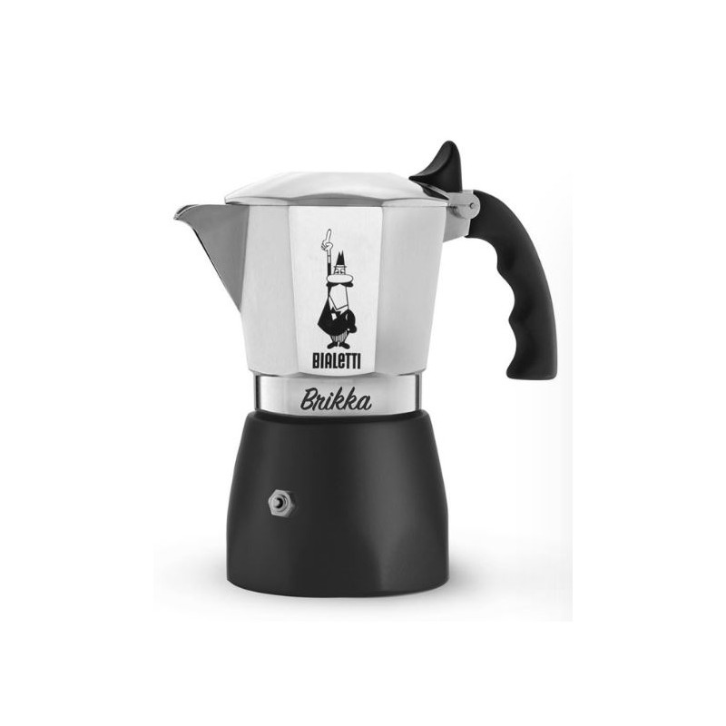 caffettiera bialetti brikka 4tazze [8006363040563]