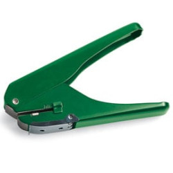 Perforatore lebez 1 foro per badge 9770 [9770]