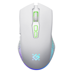 mouse gaming defender pandora gm-502 rgb wireless ottico dx fino