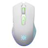 mouse gaming defender pandora gm-502 rgb wireless ottico dx fino
