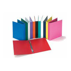 Raccoglitore ad anelli favorit hamelin 100460438 4 anelli tondi da