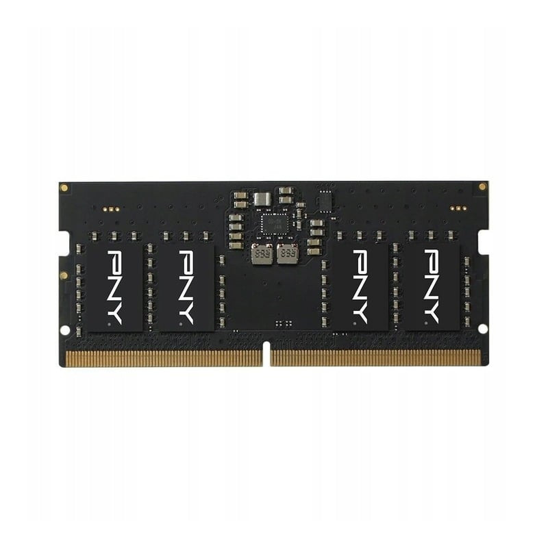 ram so-dimm ddr5 32gb pny mn32gsd54800-sb 4800mhz cl40 nero