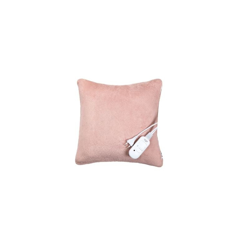 termoforo elettrico adler ad 7444 38x38cm 80w rosa [hpadlkoad744400]