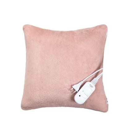 termoforo elettrico adler ad 7444 38x38cm 80w rosa [hpadlkoad744400]