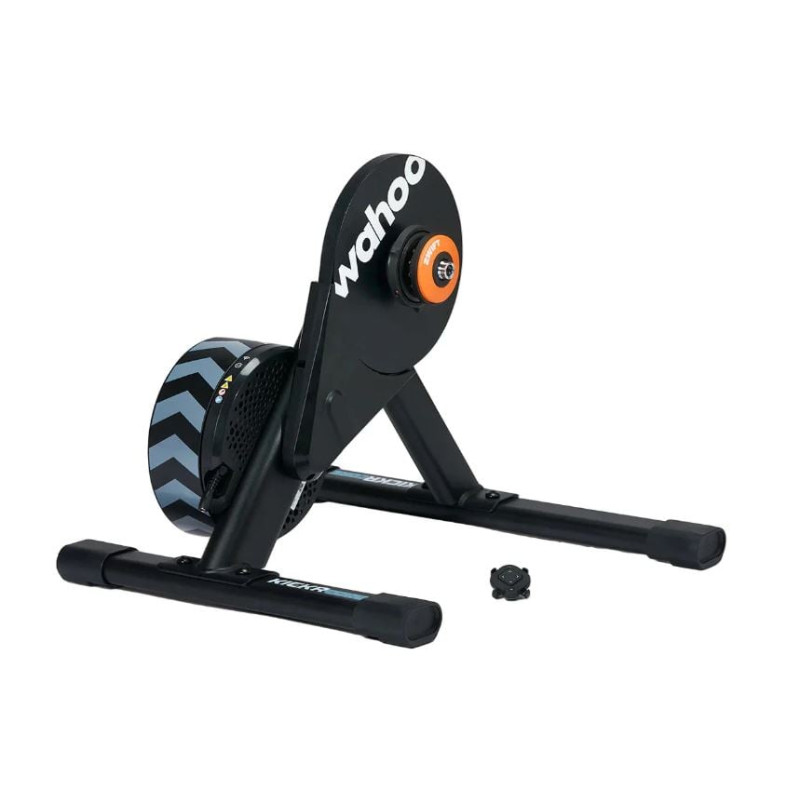rullo trainer wahoo kickr core 2 bicicletta da allenamento 1800w