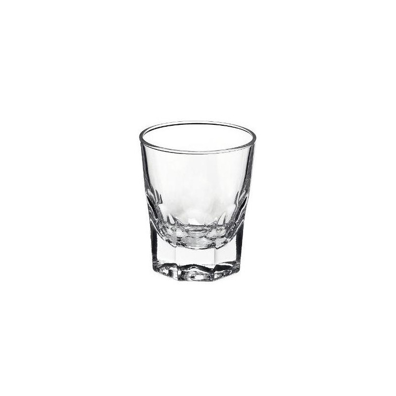 Bicchiere in vetro bormioli rocco piemontese cl 10