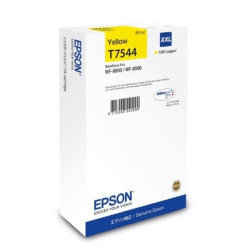 cartuccia a getto d'inchiostro epson t7544 69ml 7000 pagine giallo