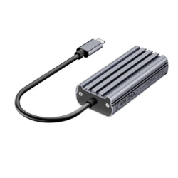 adattatore di rete unitek usb-c vers rj45 5gb/s grigio [u1343agy01]