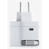 alimentatore da rete hiksemi hs-hub-gan67 67w usb-c bianco