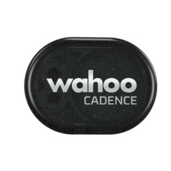 sensore di cadenza wahoo rpm per bici nero [wfpodcad2]