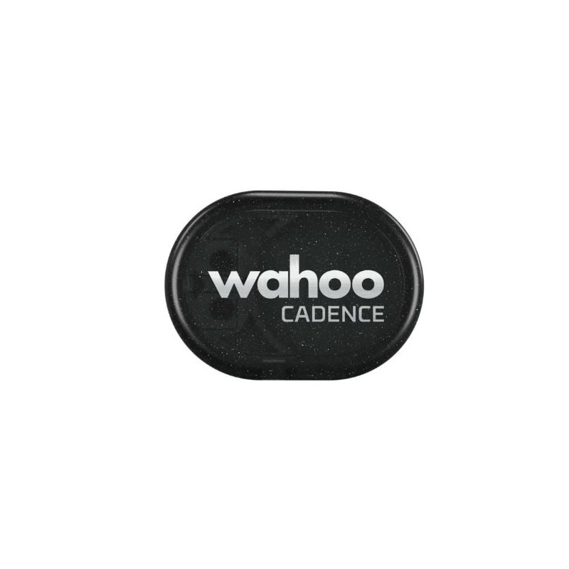 sensore di cadenza wahoo rpm per bici nero [wfpodcad2]