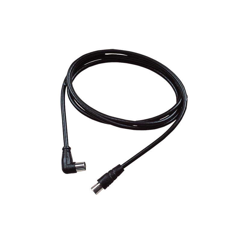 Polypool cavo tv 1,5mt. spina ass. nero pp0619.1