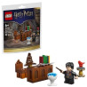 kit di costruzione lego ufficio di silente con harry potter multicolore