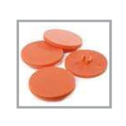 Dischi di ribattitura rapid 10 pz. hdc150 per perforatore [23001000]