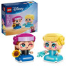 kit di costruzione lego disney mini anna ed elsa multicolore 65pz