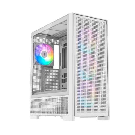 case silentware air 2000 midi-tower atx bianco [air2000white]