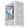 case silentware air 2000 midi-tower atx bianco [air2000white]