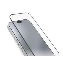 pellicola protettiva schermo sbs per iphone 17/17 pro/16pro nero